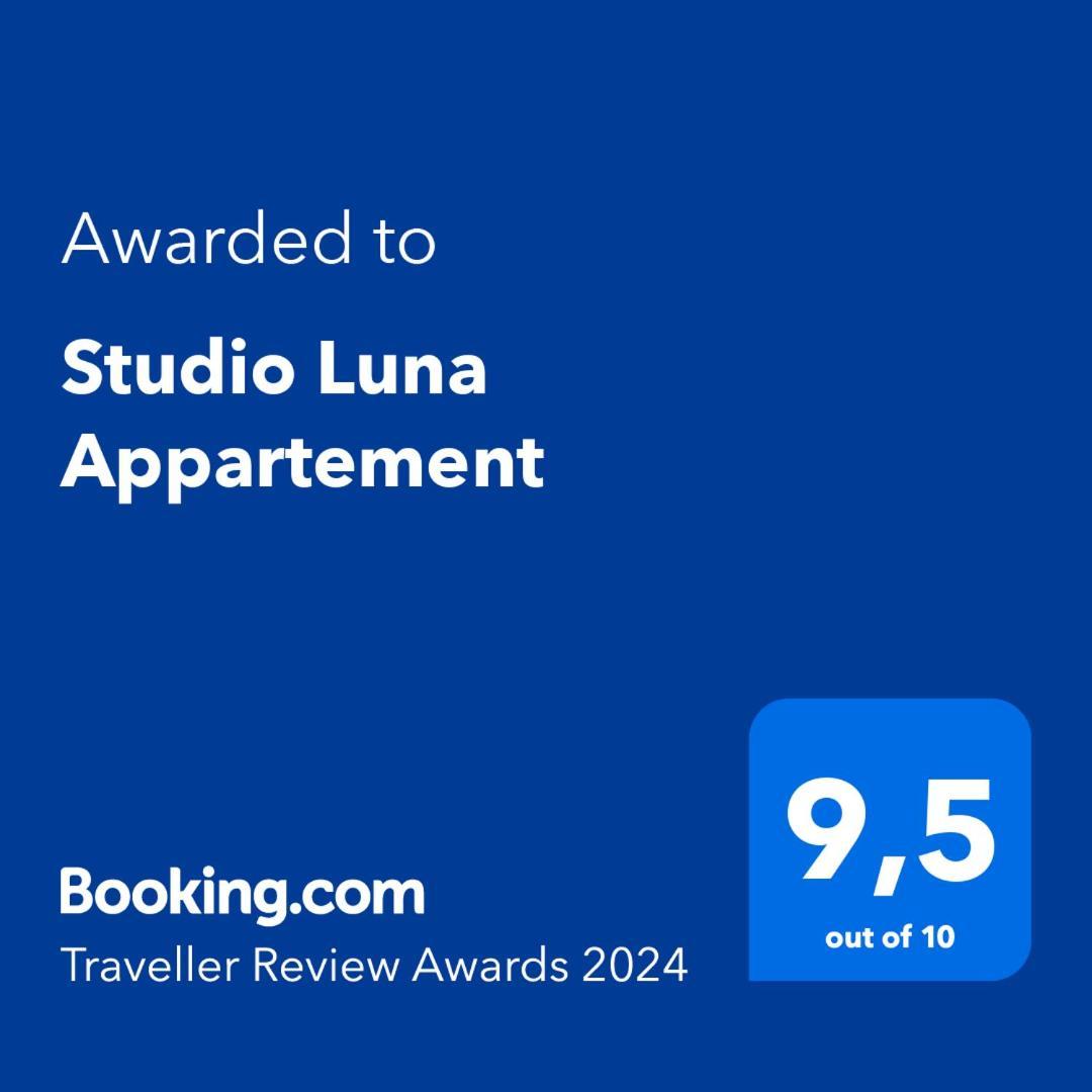 Studio Luna Appartement Karlovac Exterior photo